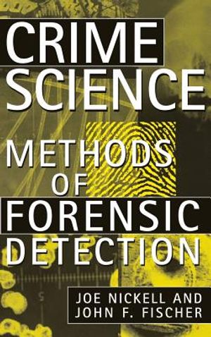 Crime Science: Methods of Forensic Detection image number 0