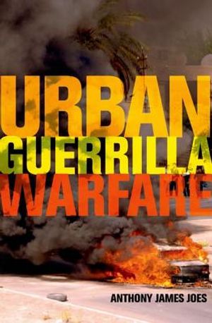 Urban Guerrilla Warfare image number 0