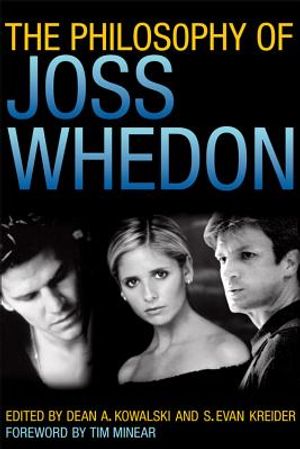 The Philosophy of Joss Whedon image number 0