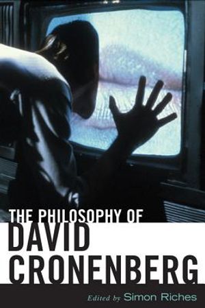 The Philosophy of David Cronenberg image number 0