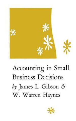Accounting in Small Business Decisions image number 0