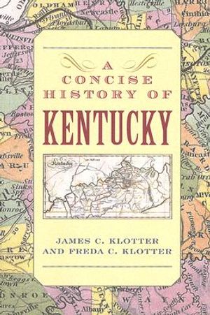A Concise History of Kentucky image number 0