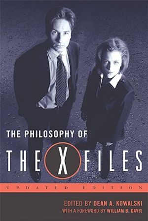 The Philosophy of the X-Files, Updated Edition image number 0