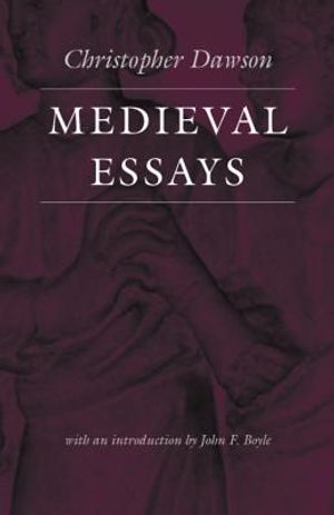 Medieval Essays image number 0