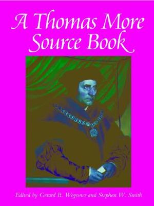 A Thomas More Sourcebook image number 0