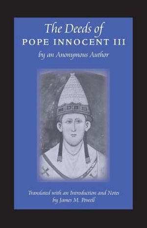 The Deeds of Pope Innocent III image number 0