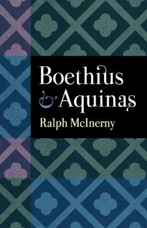 Boethius and Aquinas image number 0
