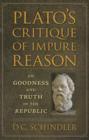 Plato's Critique of Impure Reason: On Goodness and Truth in the Republic image number 0