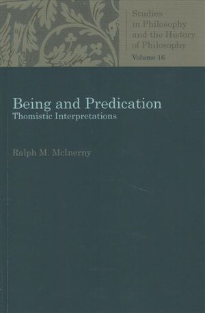 Being and Predication image number 0