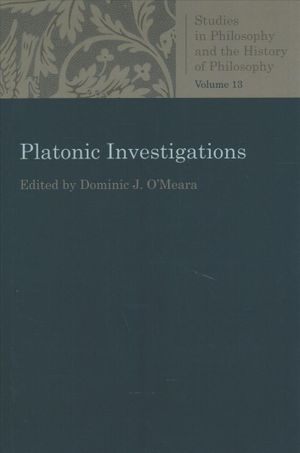 Platonic Investigations image number 0