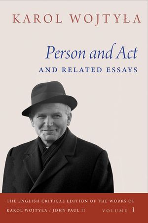Person and ACT and Related Essays image number 0