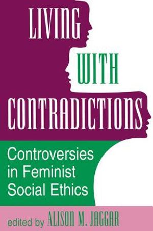 Living with Contradictions: Controversies in Feminist Social Ethics image number 0