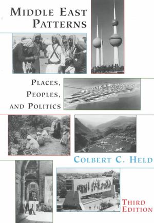Middle East Patterns: Places, Peoples, and Politics image number 0