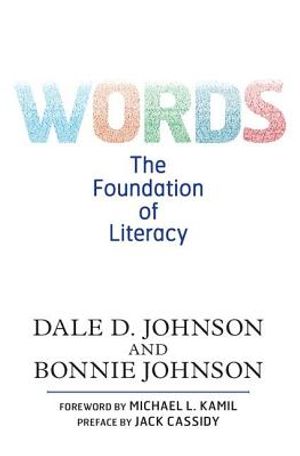Words: The Foundation of Literacy image number 0