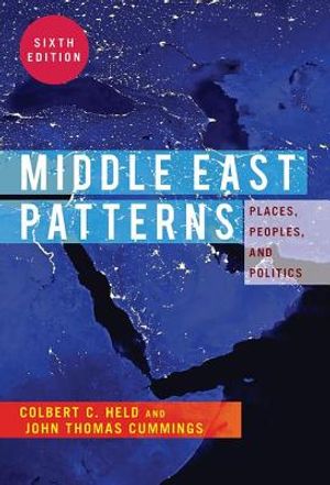 Middle East Patterns: Places, People, and Politics image number 0