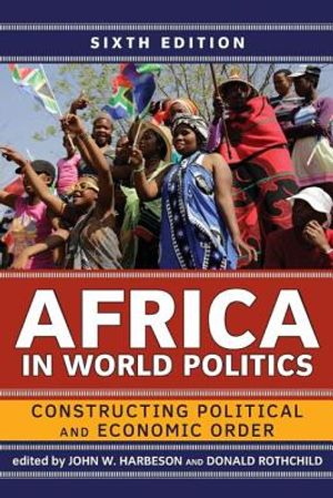 Africa in World Politics: Constructing Political and Economic Order image number 0