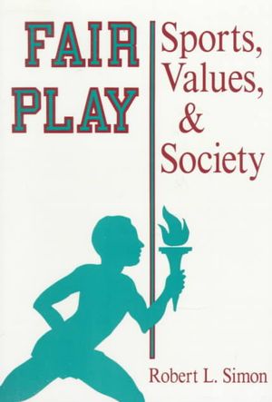 Fair Play: Sports, Values, and Society image number 0