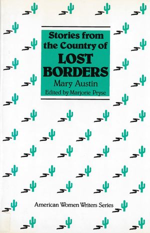Stories from the Country of Lost Borders image number 0