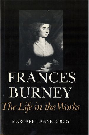 Frances Burney: The Life in the Works image number 0