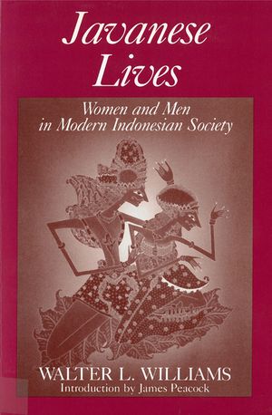 Javanese Lives: Women and Men in Modern Indonesian Society image number 0