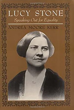 Lucy Stone: Speaking Out for Equality image number 0