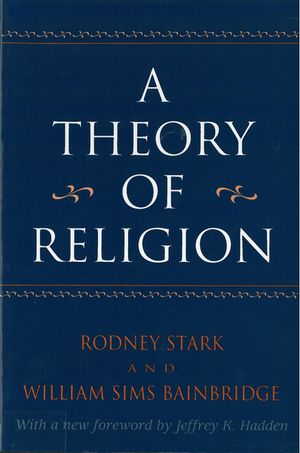 A Theory of Religion image number 0