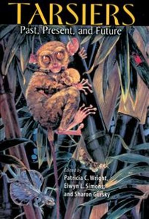 Tarsiers: Past, Present, and Future image number 0
