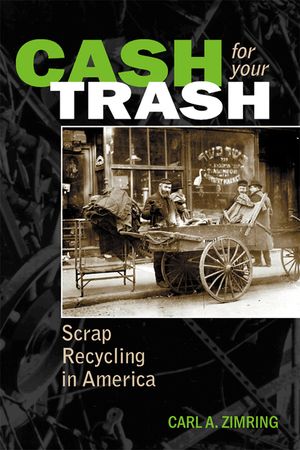 Cash for Your Trash: Scrap Recycling in America image number 0