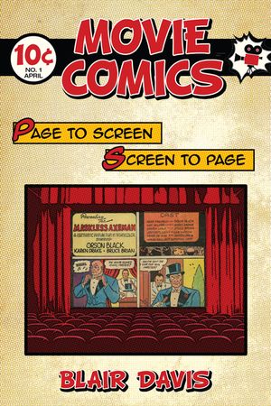 Movie Comics: Page to Screen/Screen to Page image number 0