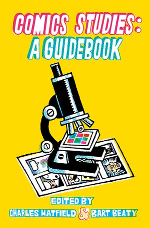 Comics Studies: A Guidebook image number 0