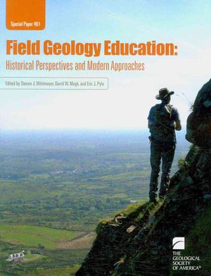 Field Geology Education: Historical Perspectives and Modern Approaches image number 0