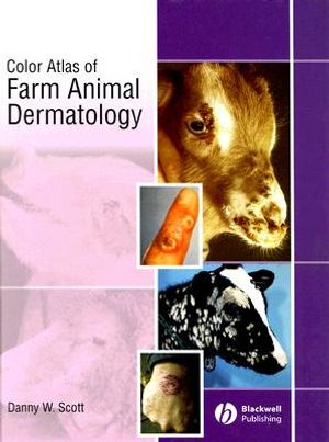 A Color Atlas of Farm Animal Dermatology image number 0
