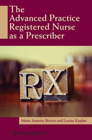 The Advanced Practice Registered Nurse as a Prescriber image number 0