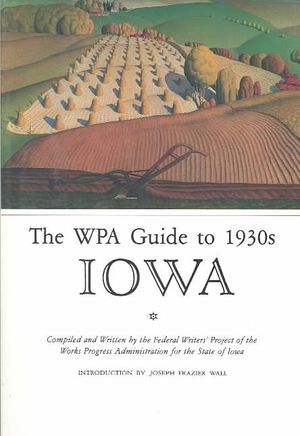 Wpa Guide to 1930's Iowa-86 image number 0