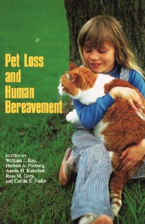 Pet Loss and Human Bereavement image number 0