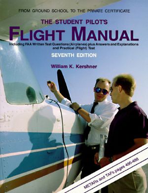 Student Pilot's Flight Man-93-7* image number 0