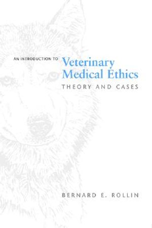 Introduction to Veterinary Medical Ethics image number 0