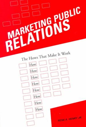 Marketing Public Relations-00-P image number 0
