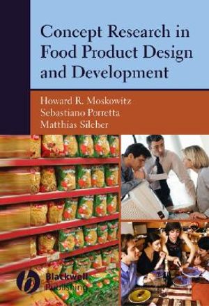 Concept Research in Food Product Design and Development image number 0