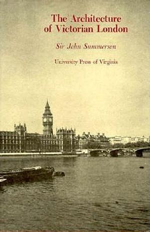 The Architecture of Victorian London image number 0