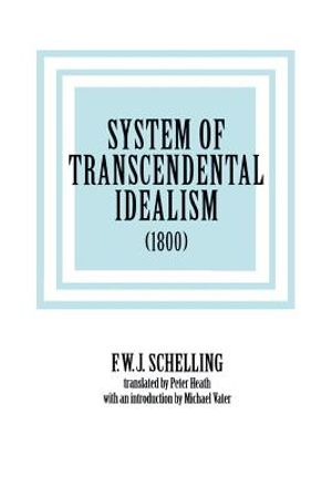 System of Transcendental Idealism (1800) image number 0