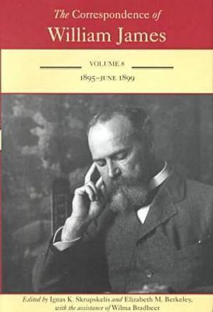 The Correspondence of William James, 8: William and Henry: 1895-1899 image number 0