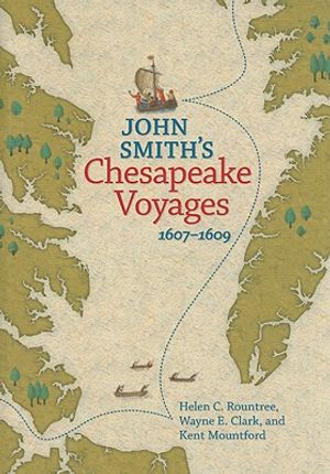 John Smith's Chesapeake Voyages, 1607-1609 image number 0