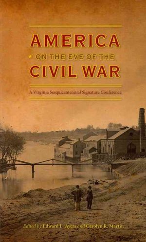 America on the Eve of the Civil War image number 0