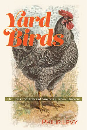 Yard Birds: The Lives and Times of America's Urban Chickens image number 0
