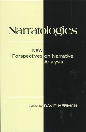 Narratologies: New Perspectives on Narrative Analysis image number 0