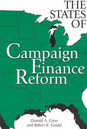 States of Campaign Finance Reform image number 0