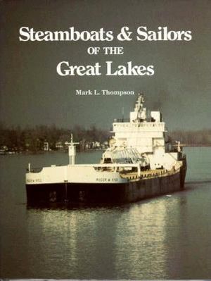 Steamboats & Sailors of the Great Lakes image number 0