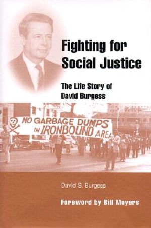 Fighting for Social Justice: The Life of David Burgess image number 0