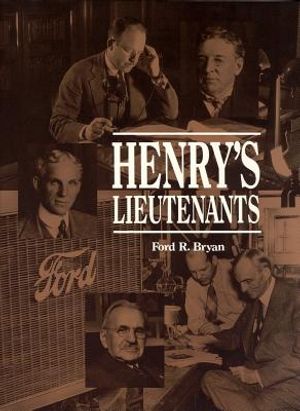 Henry's Lieutenants image number 0